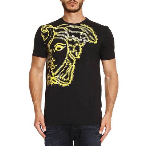 versace tee shirts for men